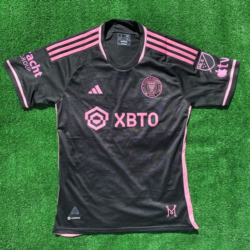 Men’s Inter Miami CF Away Jersey 2023/24 #10 Messi